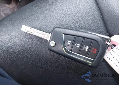 2023 Toyota Camry Se z USA, uszkodzony, nr VIN 4T1G11AK2PU083480